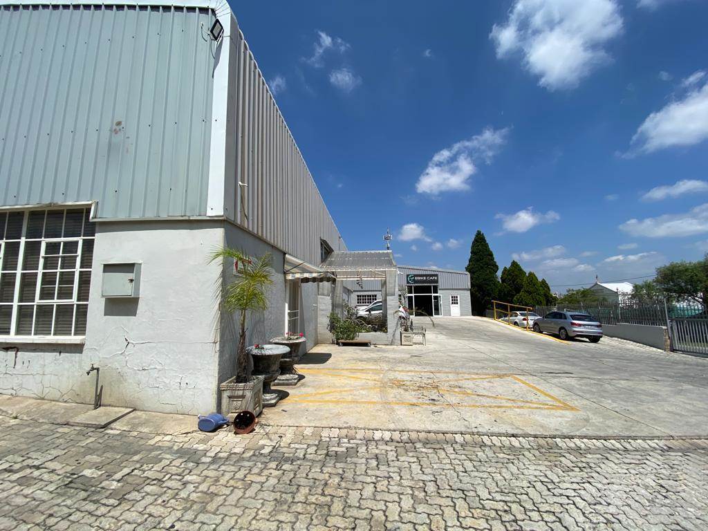 1550  m² Industrial space in Barbeque Downs photo number 22