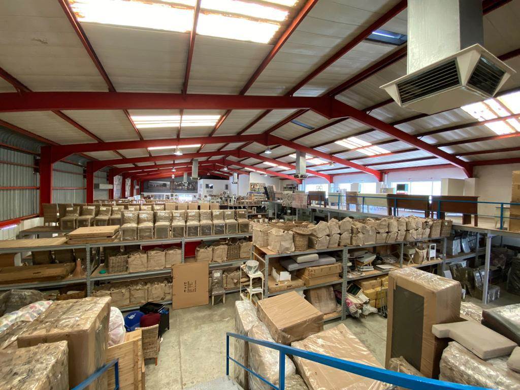 1550  m² Industrial space in Barbeque Downs photo number 17