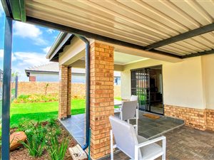 3 Bed House in Roodepoort Central