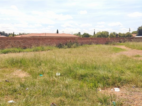 1 454 m² Land 1 454 m² Land
