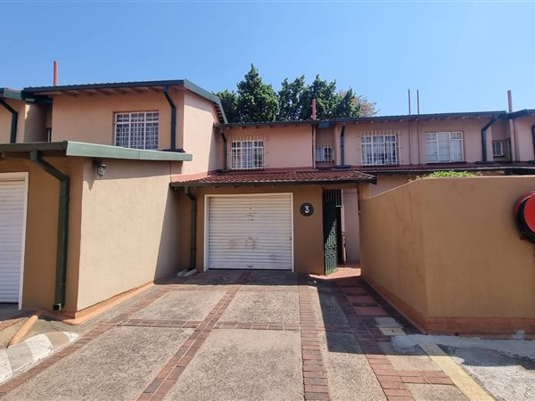 3 Bed Townhouse