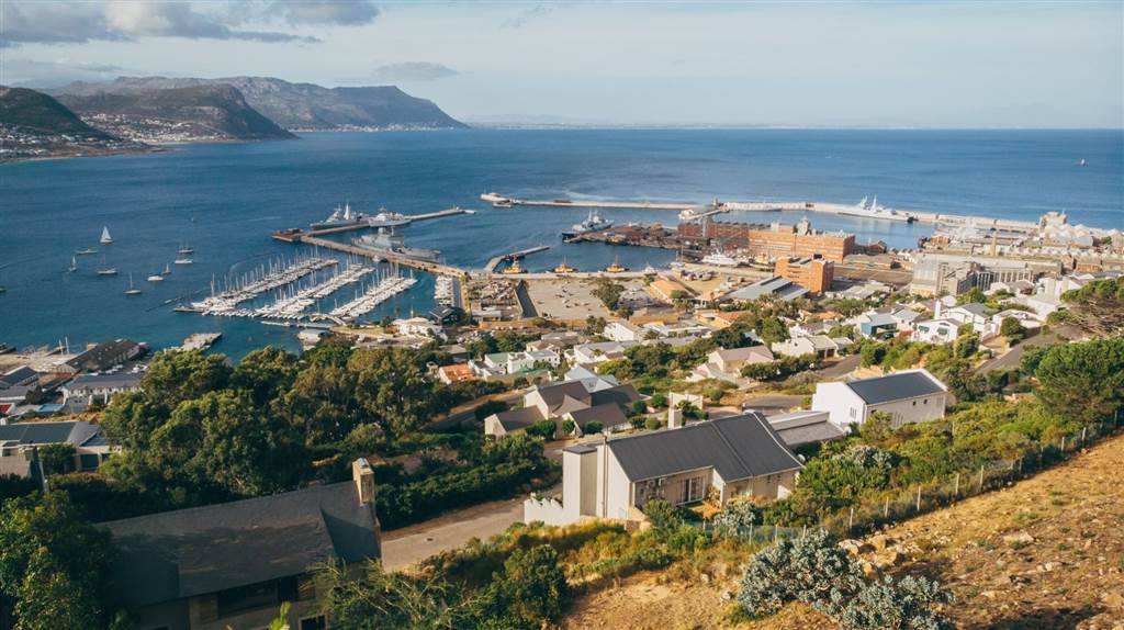628 m² Land available in Simons Town photo number 4