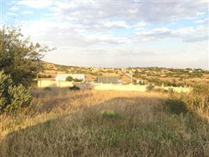 1000 m² Land available in Vaal Marina