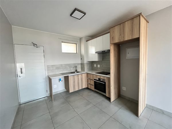 1 Bed Apartment