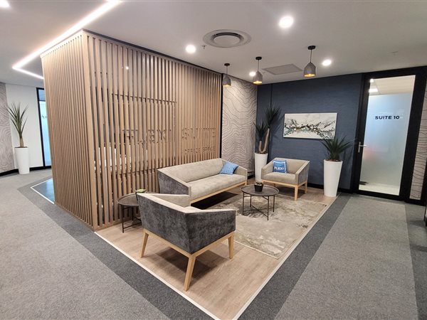 37  m² Office Space in Menlyn