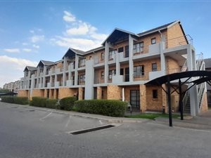1 Bed Apartment in Amberfield