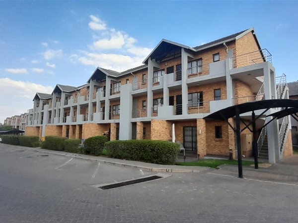 1 Bed Apartment in Amberfield
