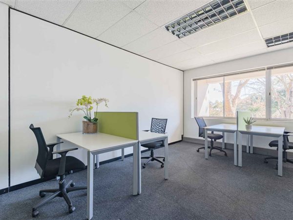 8  m² Office Space