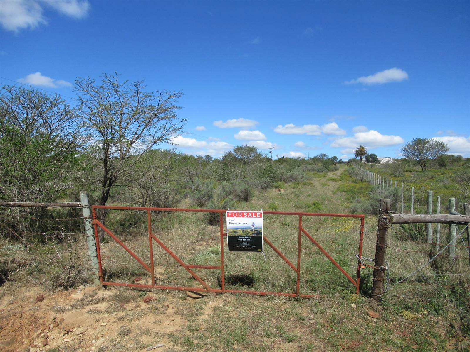 8729 m² Land available in Riebeeck East photo number 3