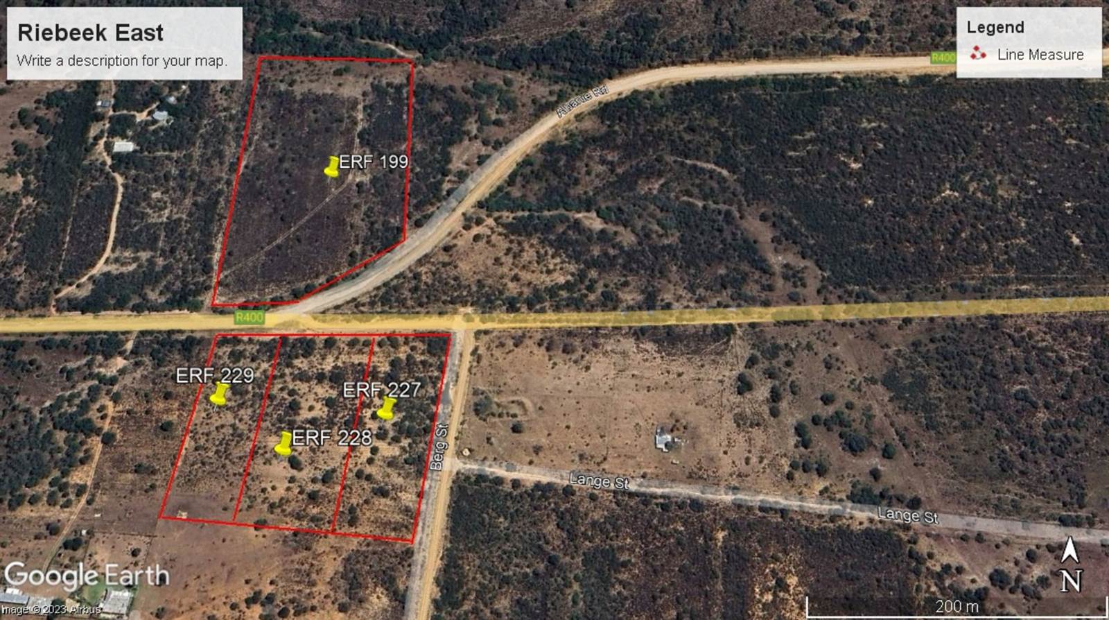 8729 m² Land available in Riebeeck East photo number 9