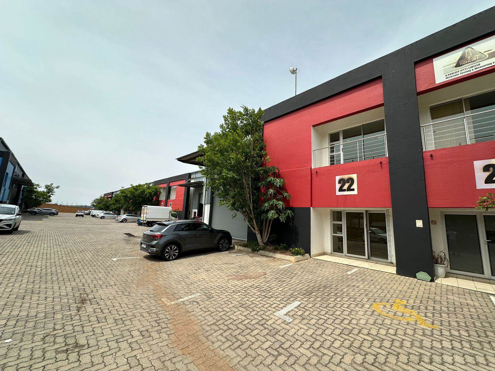 471  m² Industrial space in Lanseria and surrounds photo number 1