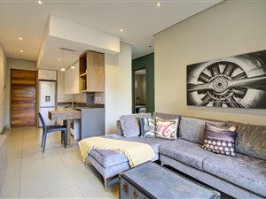 2 Bed Apartment in Nieuw Muckleneuk