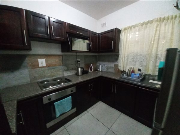 2 Bed Apartment