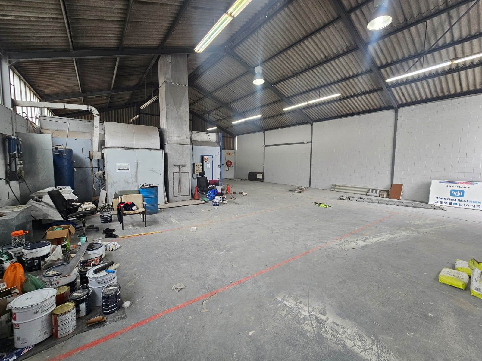 300  m² Industrial space in Strand Central photo number 4