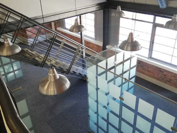205  m² Office Space in Green Point