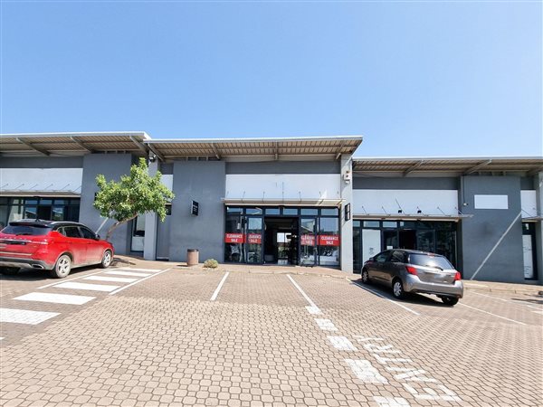 198  m² Commercial space in Umhlanga Ridge