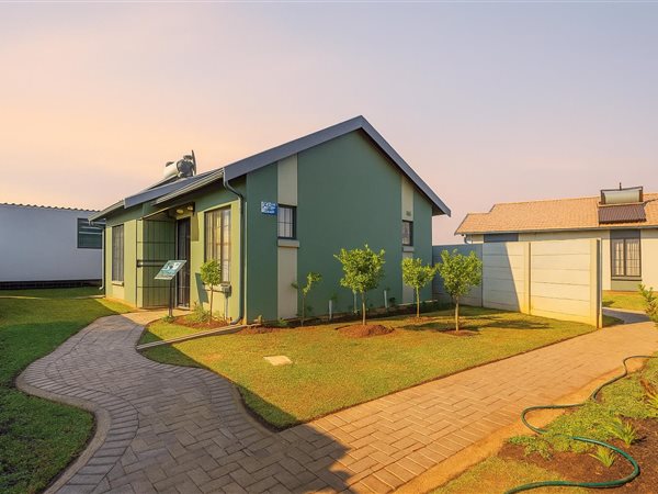 2 Bedroom House 2 Bedroom House
