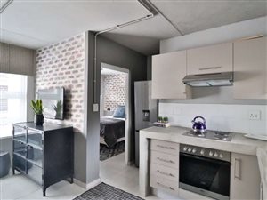 1 Bed Apartment in Bellairspark