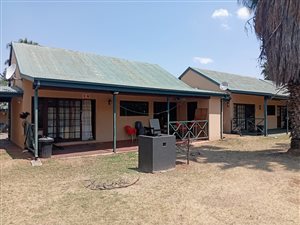 House in Bela-Bela (Warmbaths)