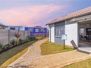 3 Bed House in Alexandra