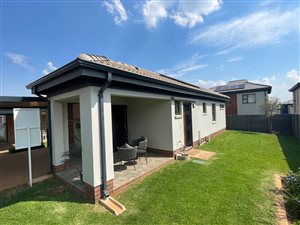 3 Bed House in Wespark