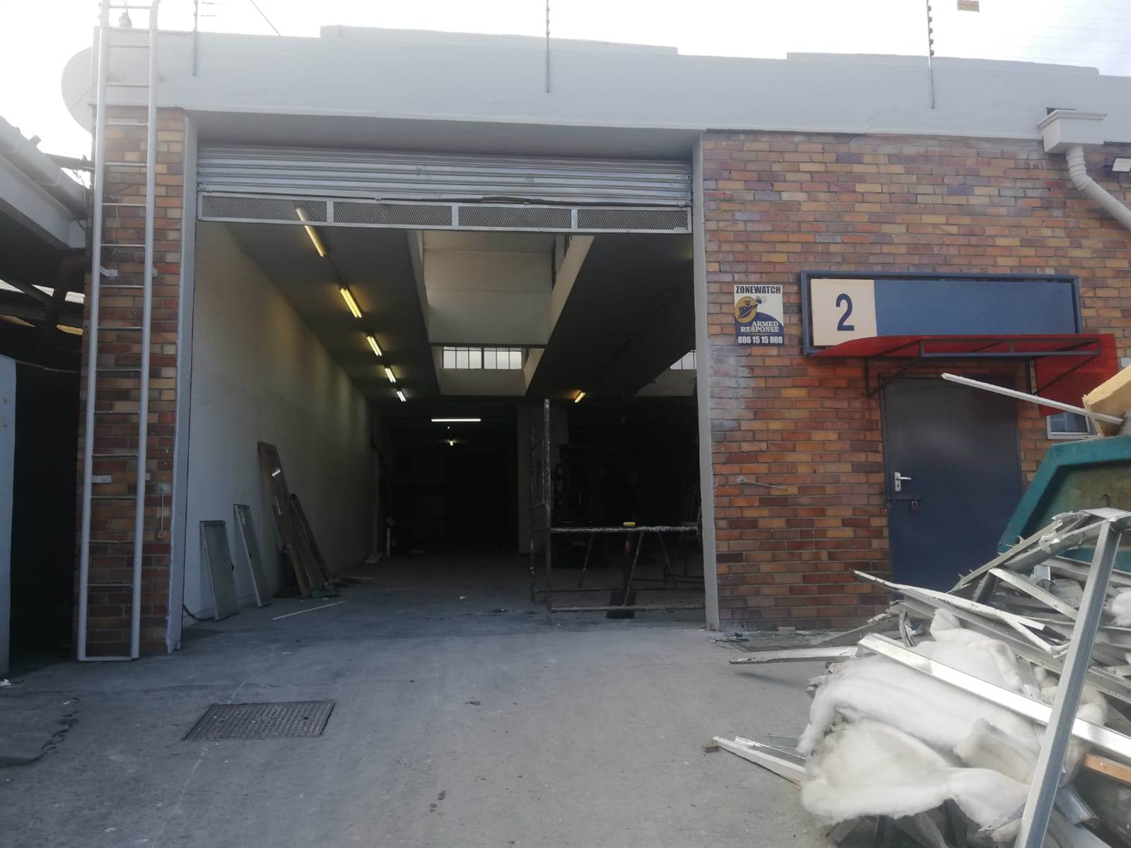 485  m² Industrial space in Maitland photo number 8