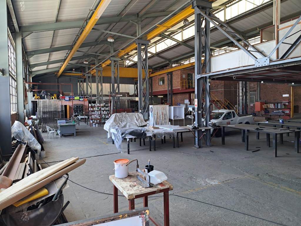 1300  m² Industrial space in Robertsham photo number 13