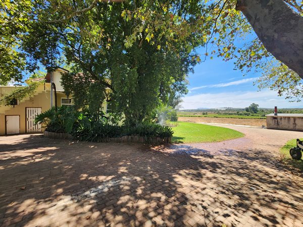 16.6 ha Farm in Northern Paarl