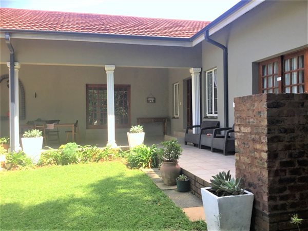 8 Bed House in Louis Trichardt