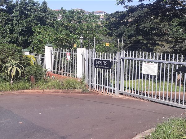 600 m² Land available in Illovo Beach