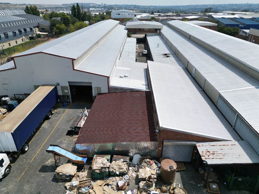 10800  m² Industrial space in Roodepoort Central photo number 6