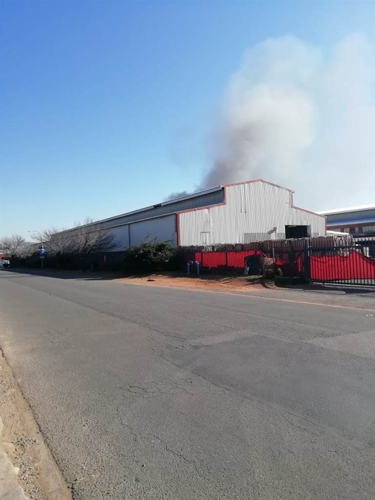 10800  m² Industrial space in Roodepoort Central photo number 15