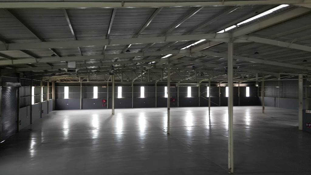 10800  m² Industrial space in Roodepoort Central photo number 23