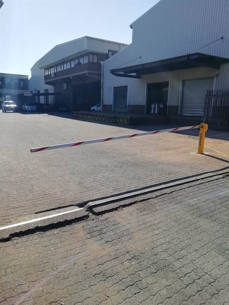 10800  m² Industrial space in Roodepoort Central photo number 9