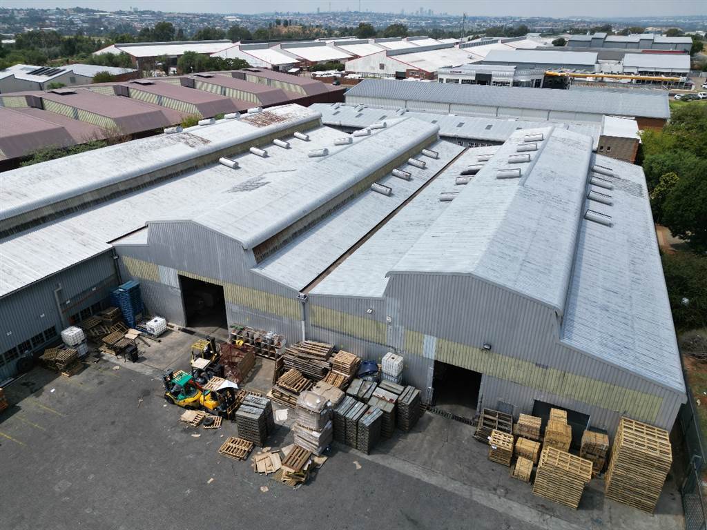 10800  m² Industrial space in Roodepoort Central photo number 8
