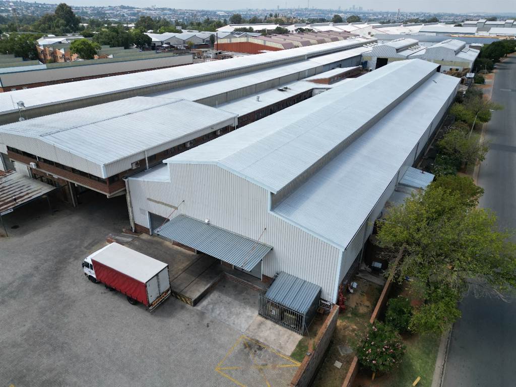10800  m² Industrial space in Roodepoort Central photo number 3