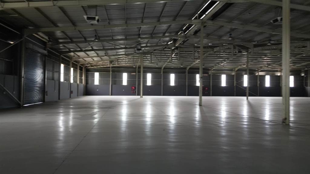 10800  m² Industrial space in Roodepoort Central photo number 21