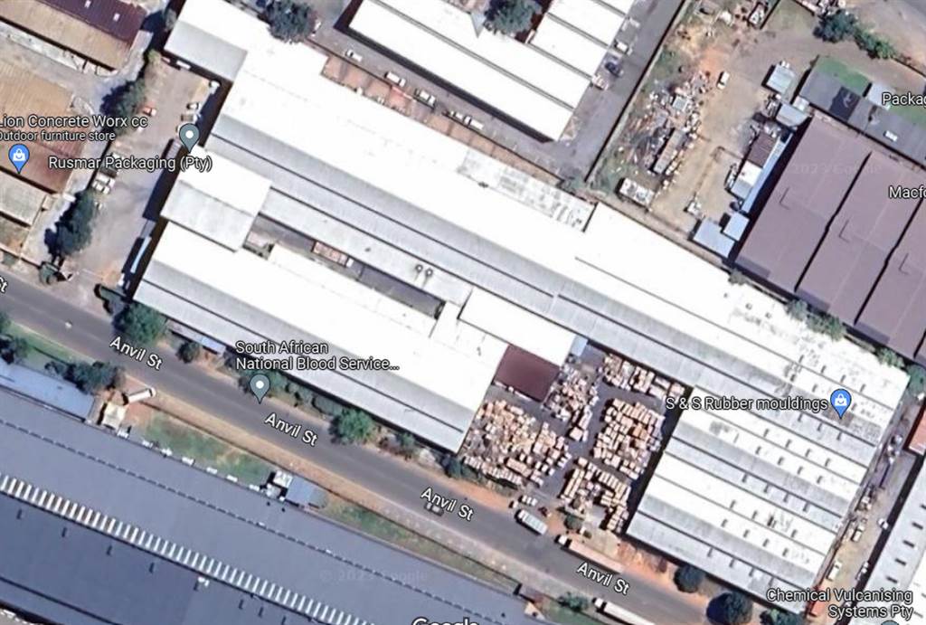 10800  m² Industrial space in Roodepoort Central photo number 29