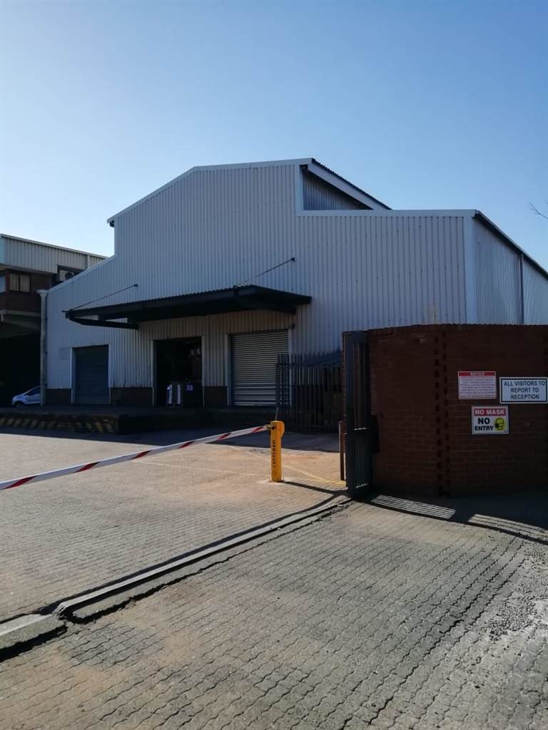 10800  m² Industrial space in Roodepoort Central photo number 10