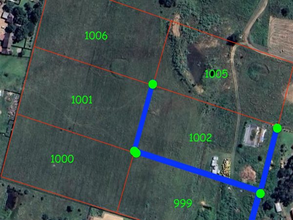 1 ha Land 1 ha Land