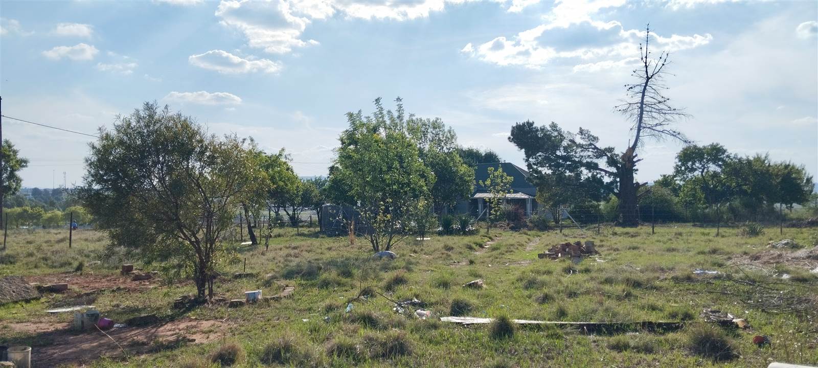 743 m² Land available in Rosendal photo number 4