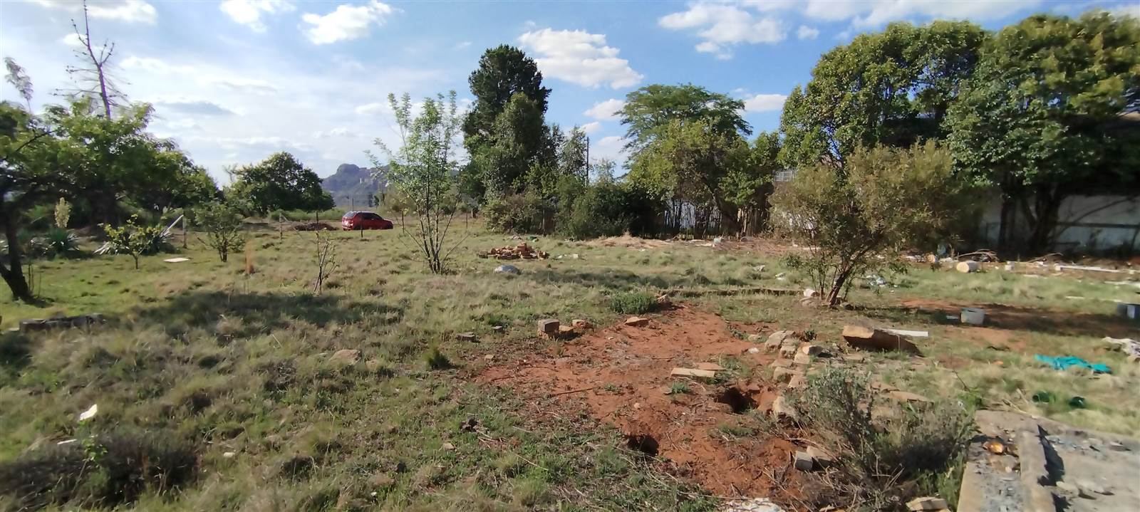 743 m² Land available in Rosendal photo number 7