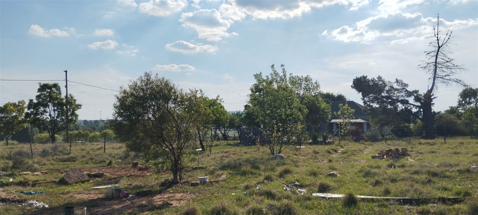 743 m² Land available in Rosendal photo number 3