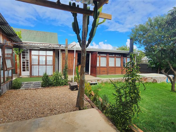 1 Bed House in Tulbagh