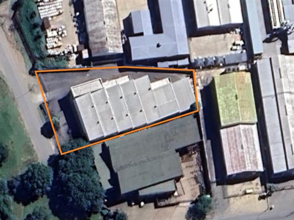 1 772 m² Industrial space 1 772 m² Industrial space