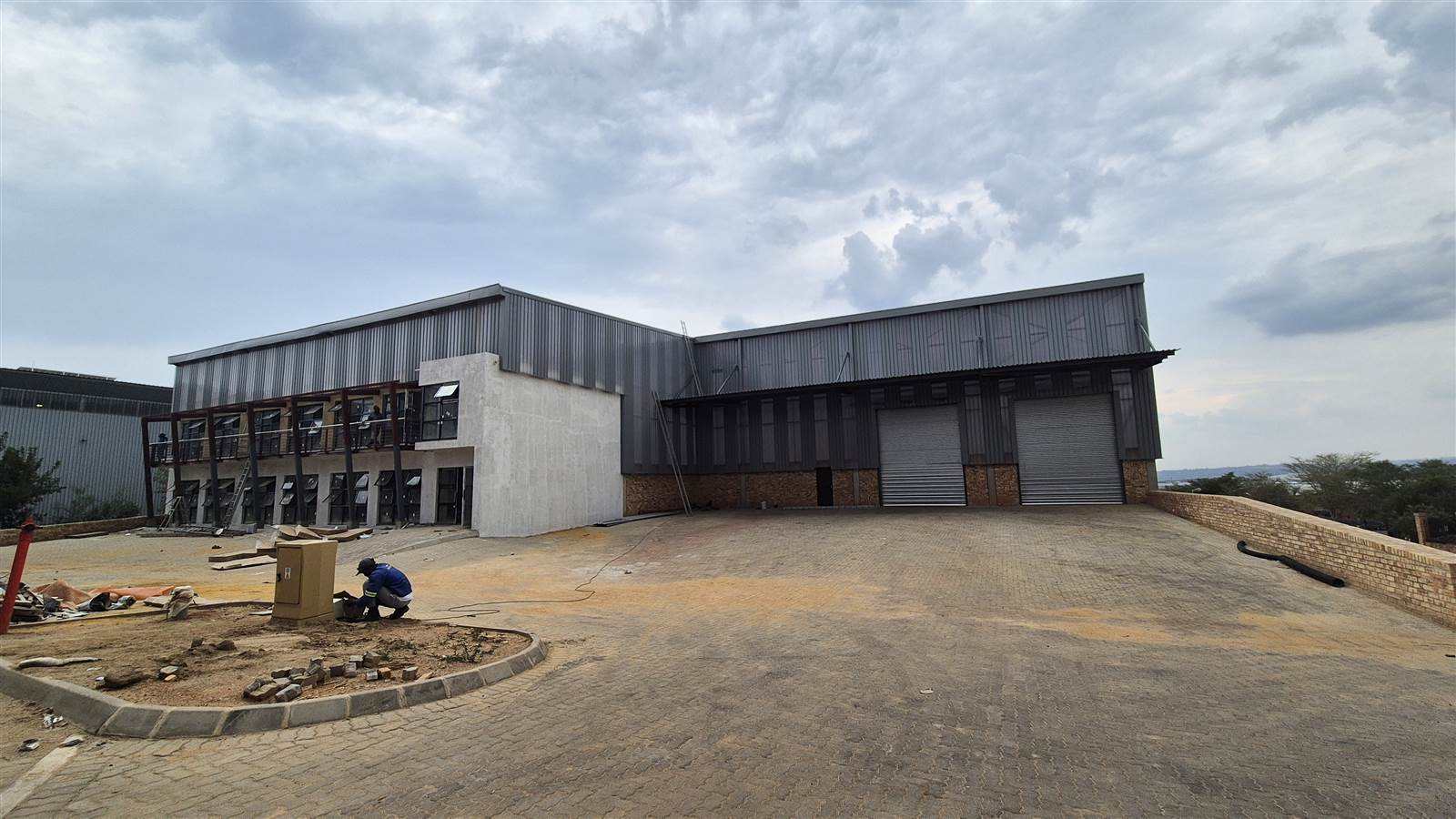 3586  m² Industrial space in Kya Sands photo number 1