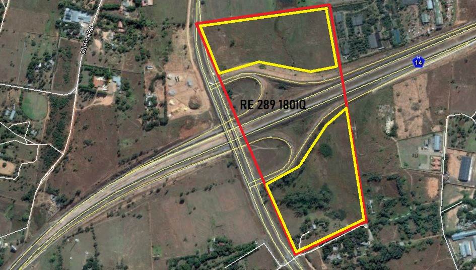 16 ha Land available in Rietfontein photo number 1