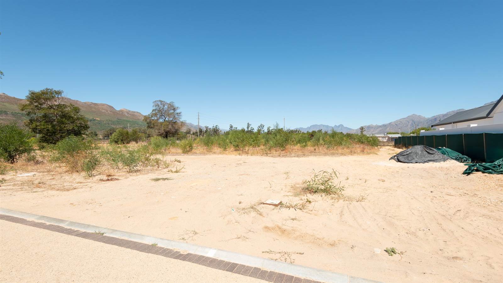 1111 m² Land available in Pearl Valley photo number 3