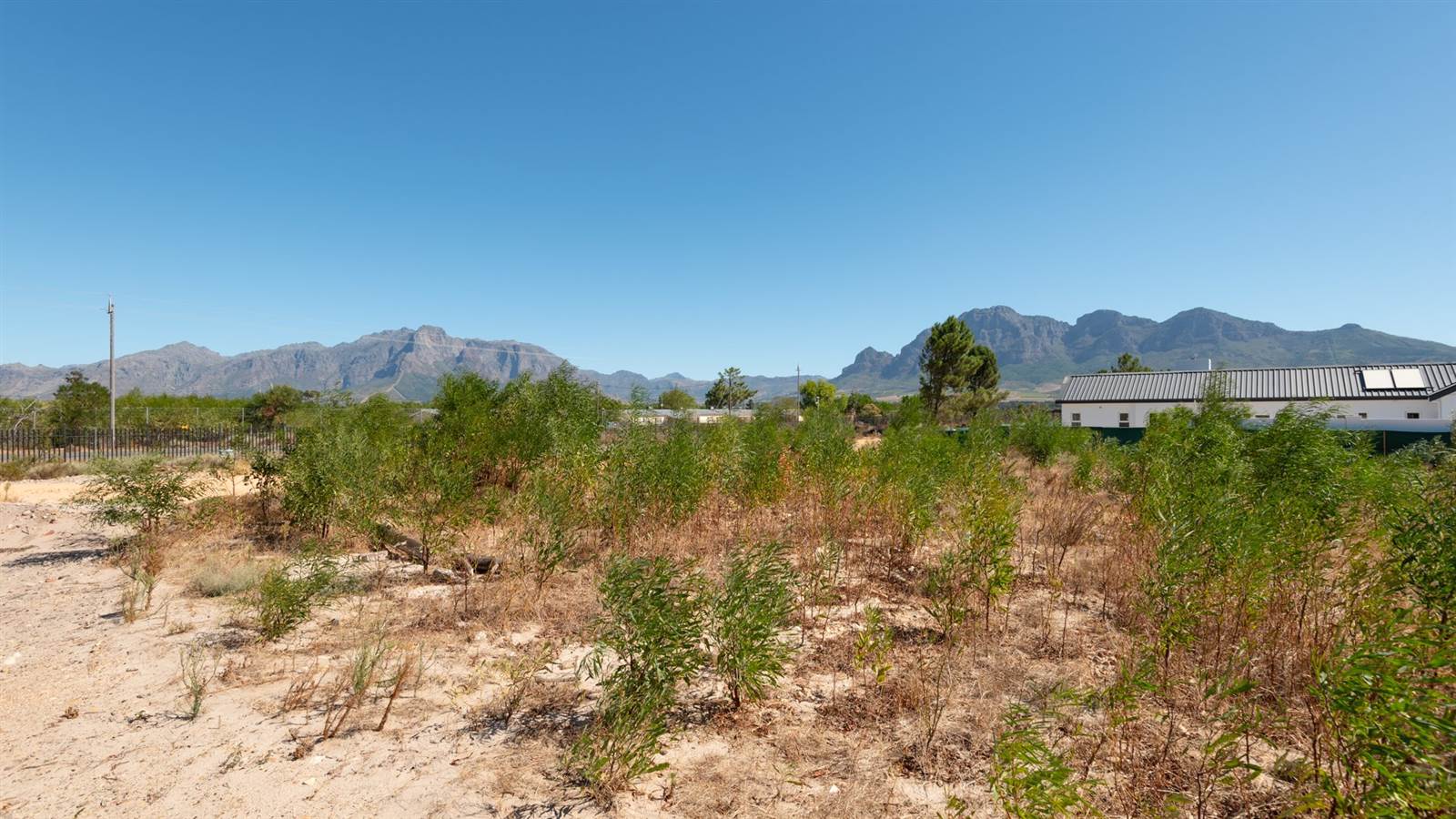 1111 m² Land available in Pearl Valley photo number 12
