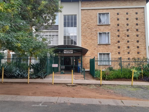 1 Bed Apartment in Pretoria Gardens